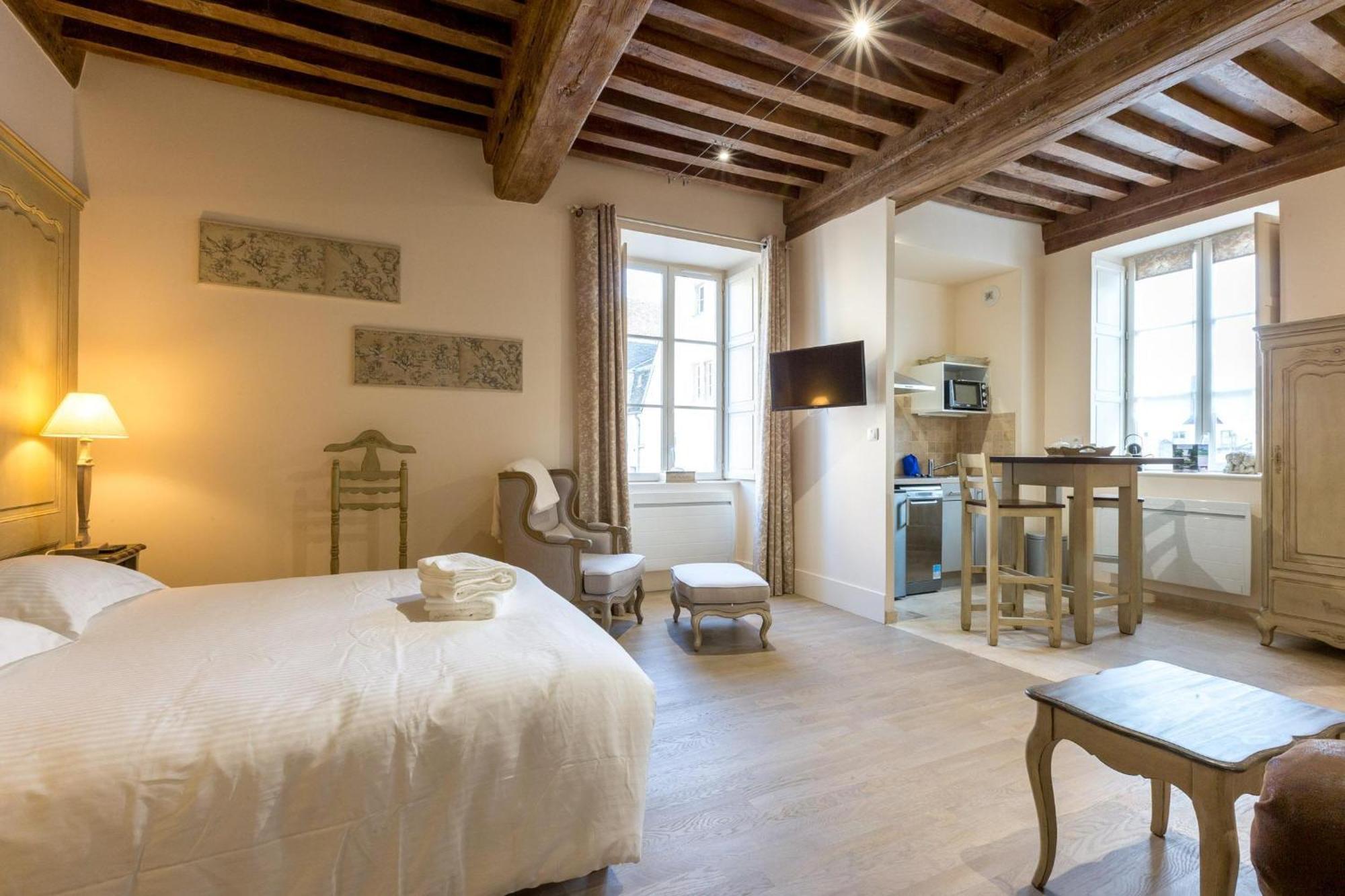 Ferienwohnung Le Cara Omael 2D Beaune  Exterior foto