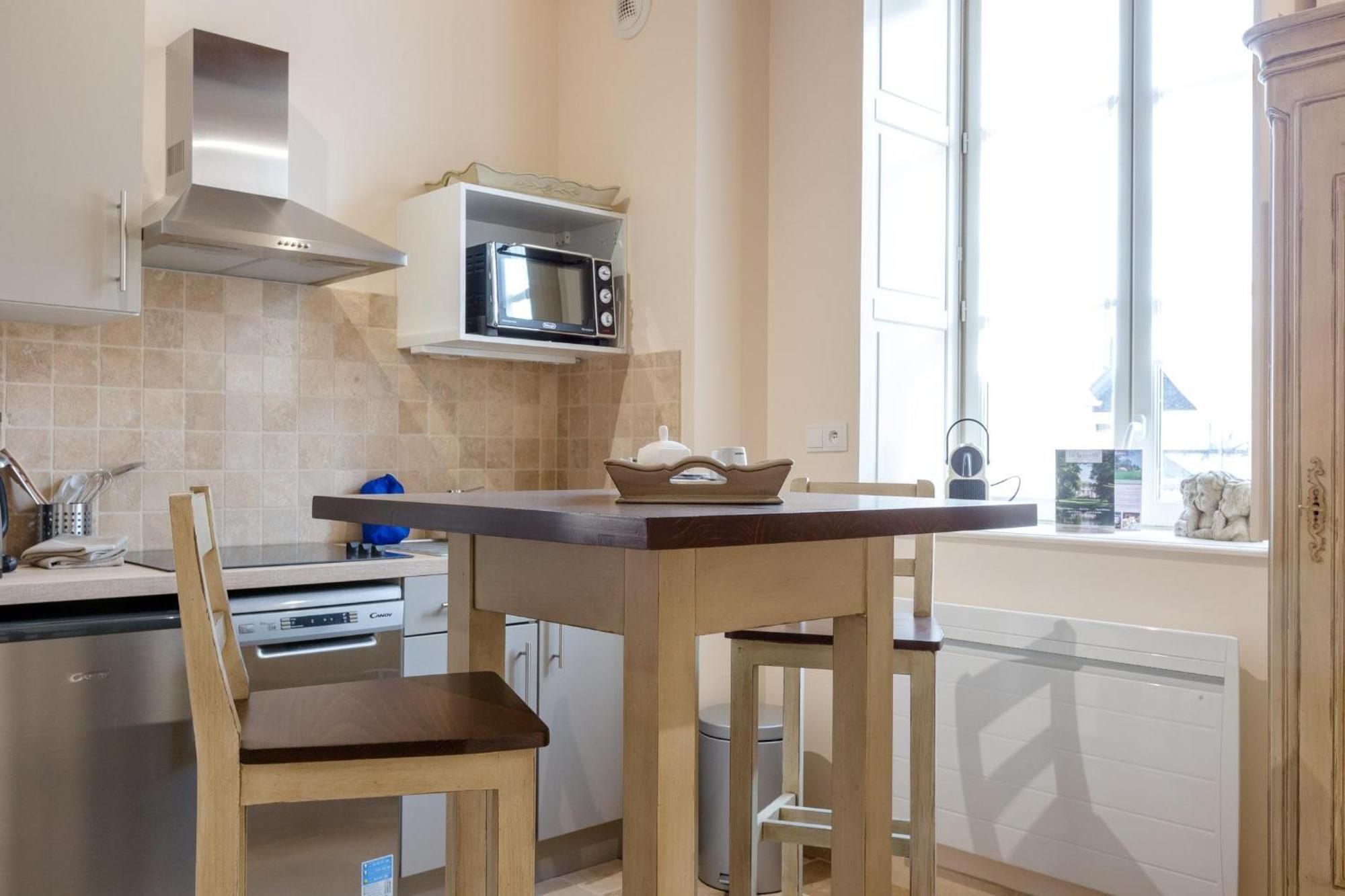 Ferienwohnung Le Cara Omael 2D Beaune  Zimmer foto